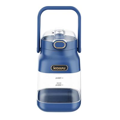 卡屋玻璃款便携榨汁杯家用果汁杯