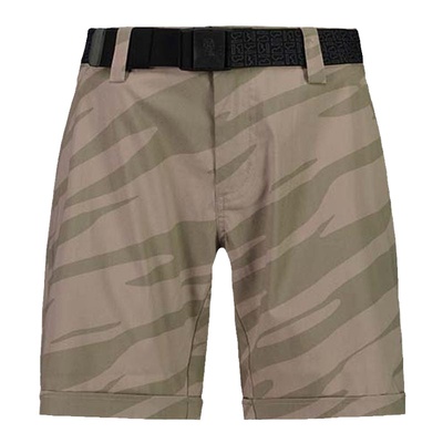 Mons美利奴羊毛短裤女运动速干