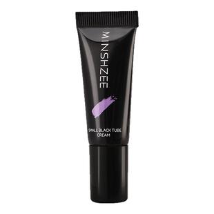 小黑管隔离霜妆前乳肤色提亮自然遮瑕不假白懒人学生三合一素颜霜