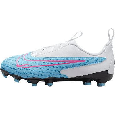 耐克大童训练运动比赛足球鞋