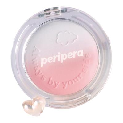 菲丽菲拉双色渐变腮红膨胀色提亮