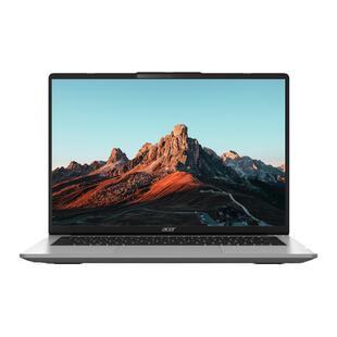 Acer/宏碁 优跃Fun 官方旗舰店新款英特尔四核N150笔记本电脑轻薄便携商务办公本大学生上网本宏基