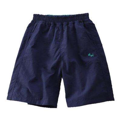 夏季男童薄款速干短裤休闲五分裤