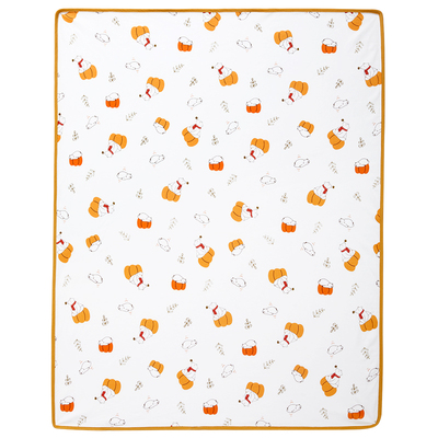 十月结晶婴儿隔尿垫纯棉防水可洗