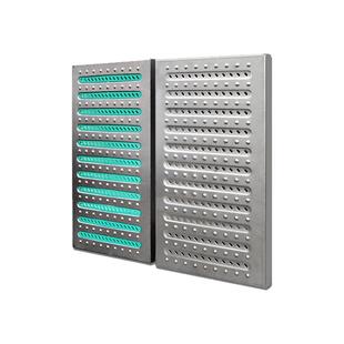 304不锈钢厨房下水道地沟格栅盖水沟排水沟盖板水槽篦子明沟沟槽