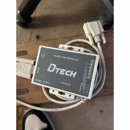 询价下单DTECH帝特RS232转485/422转换器，型号DT