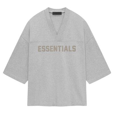 Essentials7分袖潮青年T恤多色