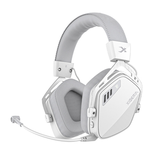 西伯利亚K03S无线头戴式游戏耳机电竞专用耳麦电脑台式手机专用