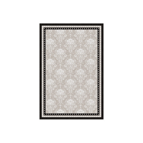 【可拆洗地毯】法式奶油风地毯客厅中古地毯卧室沙发茶几垫可机洗
