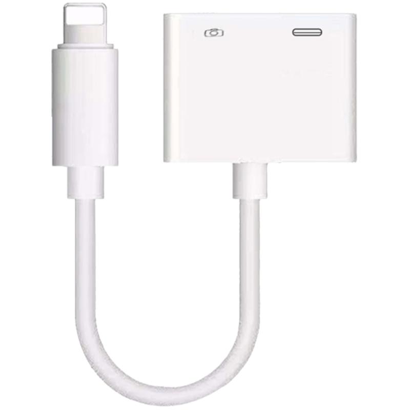 OTG轉(zhuǎn)接器正品充電2合1連U盤適用蘋果iphone16/15/13/14/12手機(jī)轉(zhuǎn)換頭擴(kuò)容量ipad air直播連無線麥克讀取硬盤
