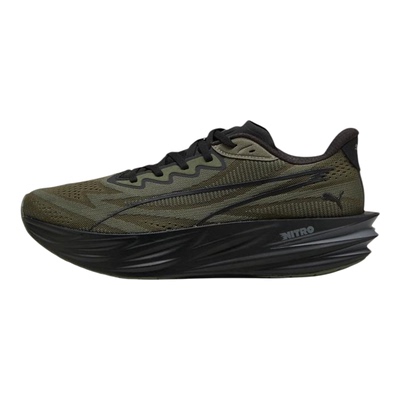 代购puma Deviate Pure NITRO缓震透气轻便防滑跑步鞋新款