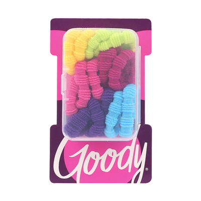 歌妮儿童发圈宝宝编发造型橡皮筋