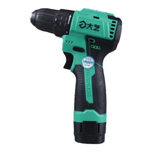 大艺电钻Q3-3305se无刷锂电家用多功能大扭力手枪钻螺丝大功率