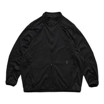 现货 PAF X ON BREAKER 弹性尼龙凉感轻薄机能户外拼接夹克外套