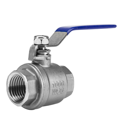 不锈钢耐高温内螺纹锅炉蒸汽球阀