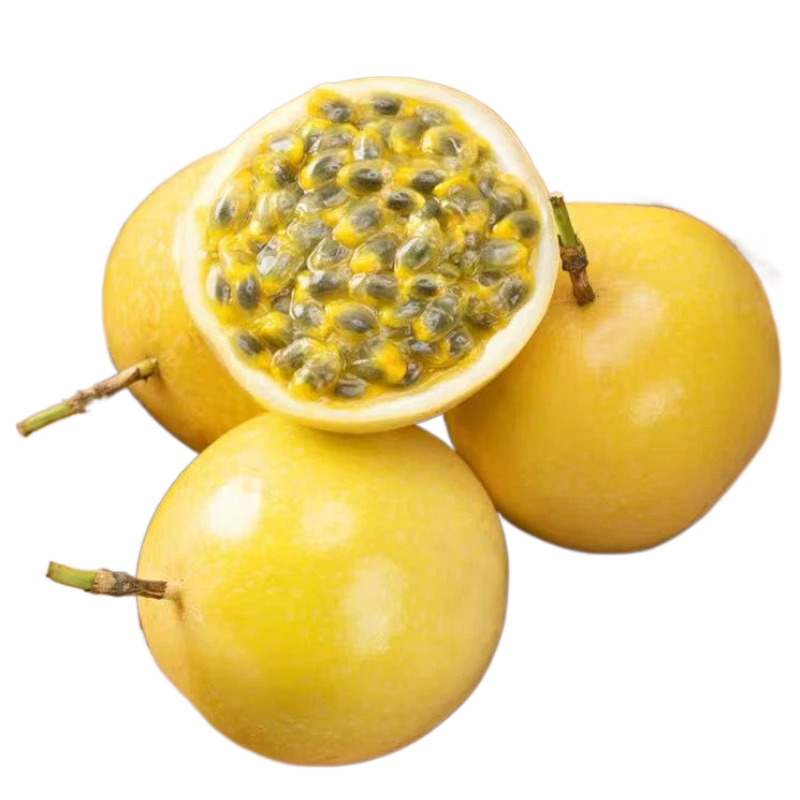 正宗黄金百香果钦蜜九号5斤装赠开果器新鲜应季热带水果孕妇鲜果