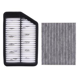 适用起亚KX3傲跑空气滤芯空调滤芯空滤格原厂原装升级滤清器专用