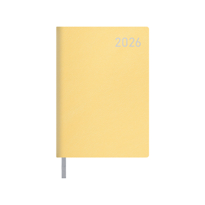 文创艺新款2026年时间管理日程本