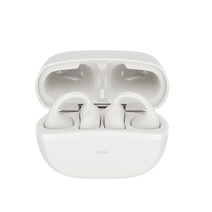 海威特OpenBuds开放式耳夹蓝牙耳机不入耳无线气骨传导运动2026新