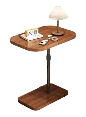 木装饰收纳桌现代家居阳台床边