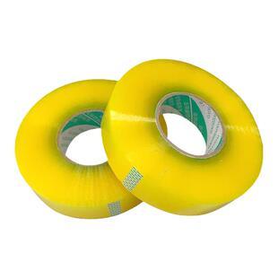 透明胶带封箱胶带快递打包专用胶带封箱封口厂家直销超强力胶布