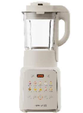 九阳P311破壁机32000转轻松粉碎