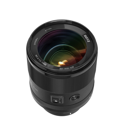 85mmf1.4全画幅自动对焦微单镜头