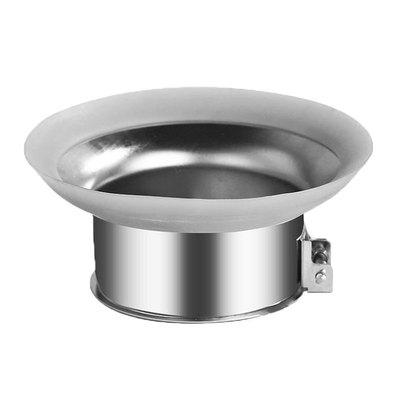 厕所防臭卫生间不锈钢便器蹲坑