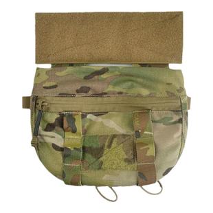 TW 饺子包胸挂肚兜背心通用魔术贴下挂杂物包TwinFalcons P076