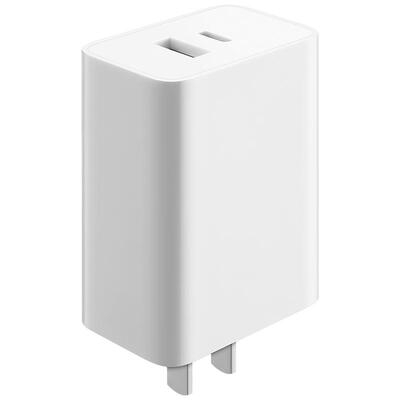 公牛10W苹果安卓双口充电器PD