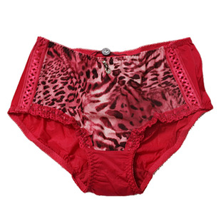 黛丽世家文胸正品性感提臀中腰女士平角内裤K3027（D6331/D6018)