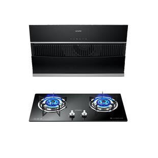 Leader统帅海尔智家IC196吸抽油烟机燃气灶套餐灶具套装厨房官方