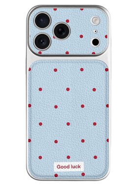适用于苹果17promax新款手机壳iPhone17高级感磁吸16pro超级好看13软边女15独特可爱14外壳12防摔保护套Az