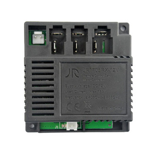 JR-1705RX-12V儿童电动车遥控器接收器童车控制器JR-1738RXW-12V