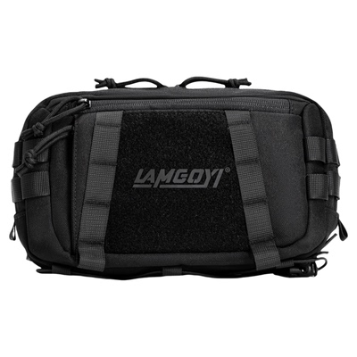 LAMGOYI多功能户外运动胸包