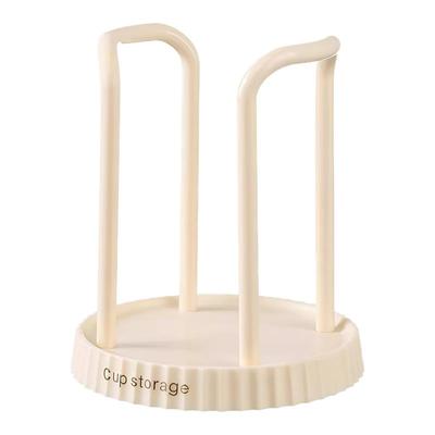 纸杯架桌面一次性杯子取杯器家用