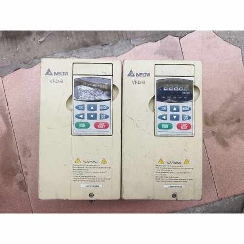可维修议价  台达变频器V037B43A3.7KW图片摄原装拆机成色如图价
