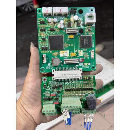 溢价-GUIDE港迪HF630变频器主板PCB60004CU01