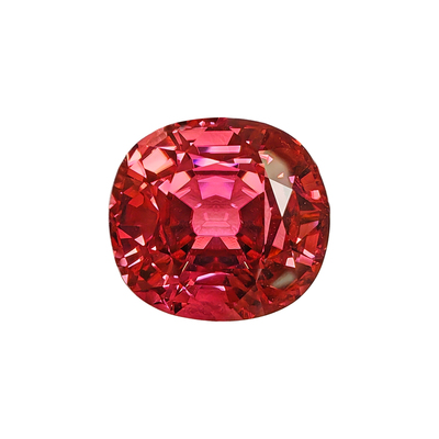 29.88ct天然碧玺帕帕拉恰日落色