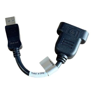 正品惠普dp转dvi转换头