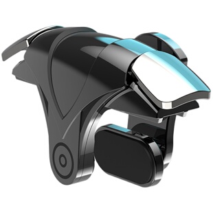华为mate40 pro nova8 p40手机专用曲屏吃鸡神器辅助按键支持带壳