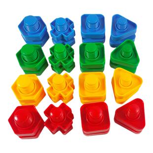 儿童拧螺丝组装拼装工具箱早教宝宝动手益智玩具专注力训练男女孩