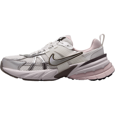 Nike/耐克正品V2K Run女士运动网眼复古透气跑步鞋FD0736-010
