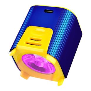 维修佬LED紫外线固化灯手机维修无影胶绿油固化灯UV灯光源 带电池