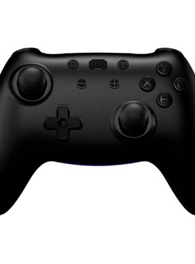 破冰人CRUSH哥谭哑光金属全黑游戏手柄pc电脑版无线手柄switch2手柄任天堂蓝牙ns手机电脑steam地平线6黑神话