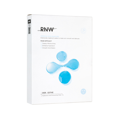 如薇玻尿酸敏感肌保湿面膜