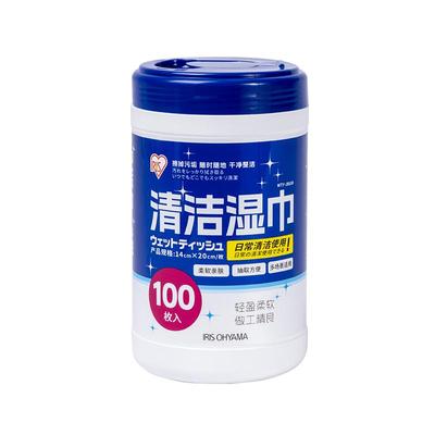 爱丽思杀菌率99%酒精清洁湿巾