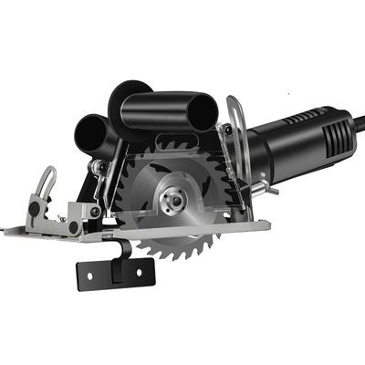 角磨机改切割机底座机架