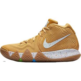 Nike/耐克正品Kyrie4男中帮防滑耐磨包裹性实战篮球鞋 BV0426-900