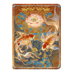 适用联想小新padprogt保护壳带笔槽11.1寸padpro12.7小新pad2025保护套padplus拯救者y700二三四代y900平板gt